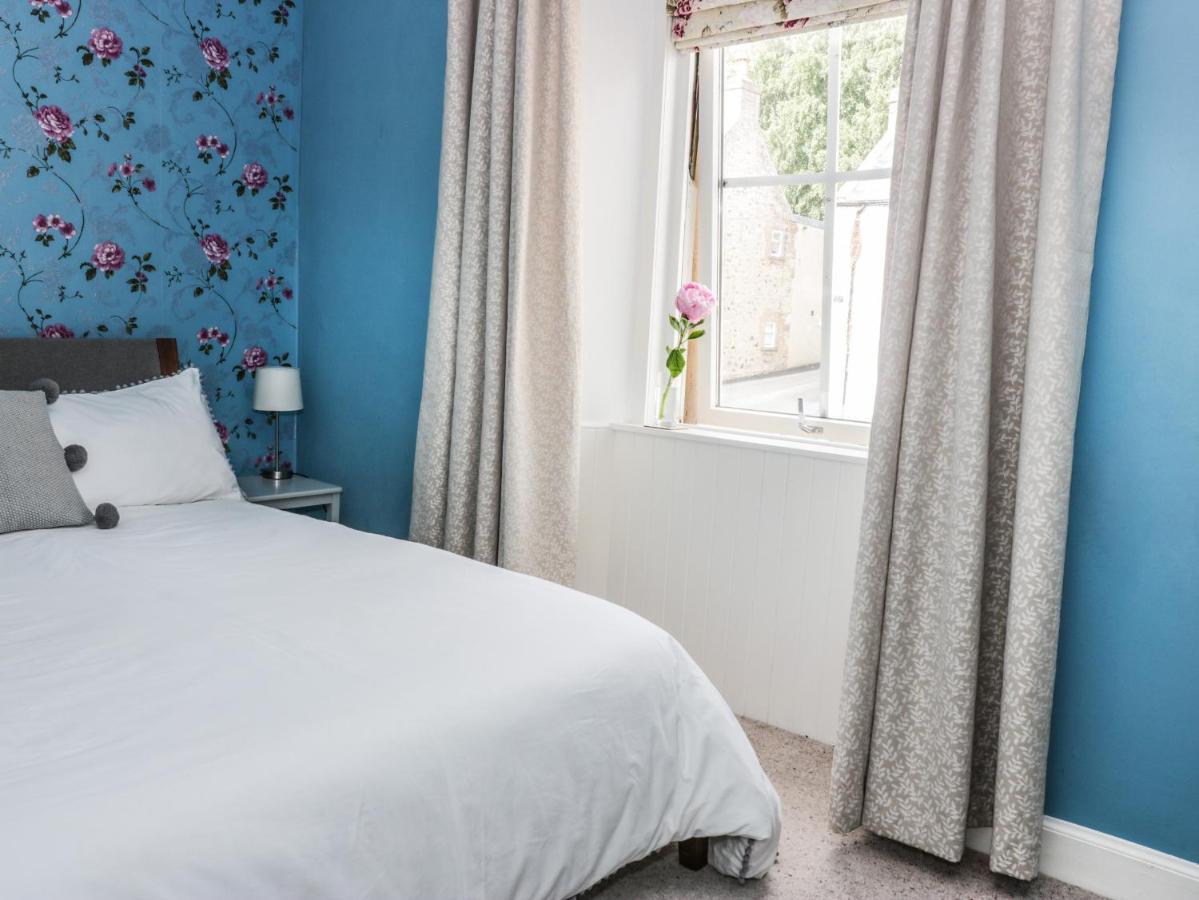 Castlebrae Villa Jedburgh Dış mekan fotoğraf