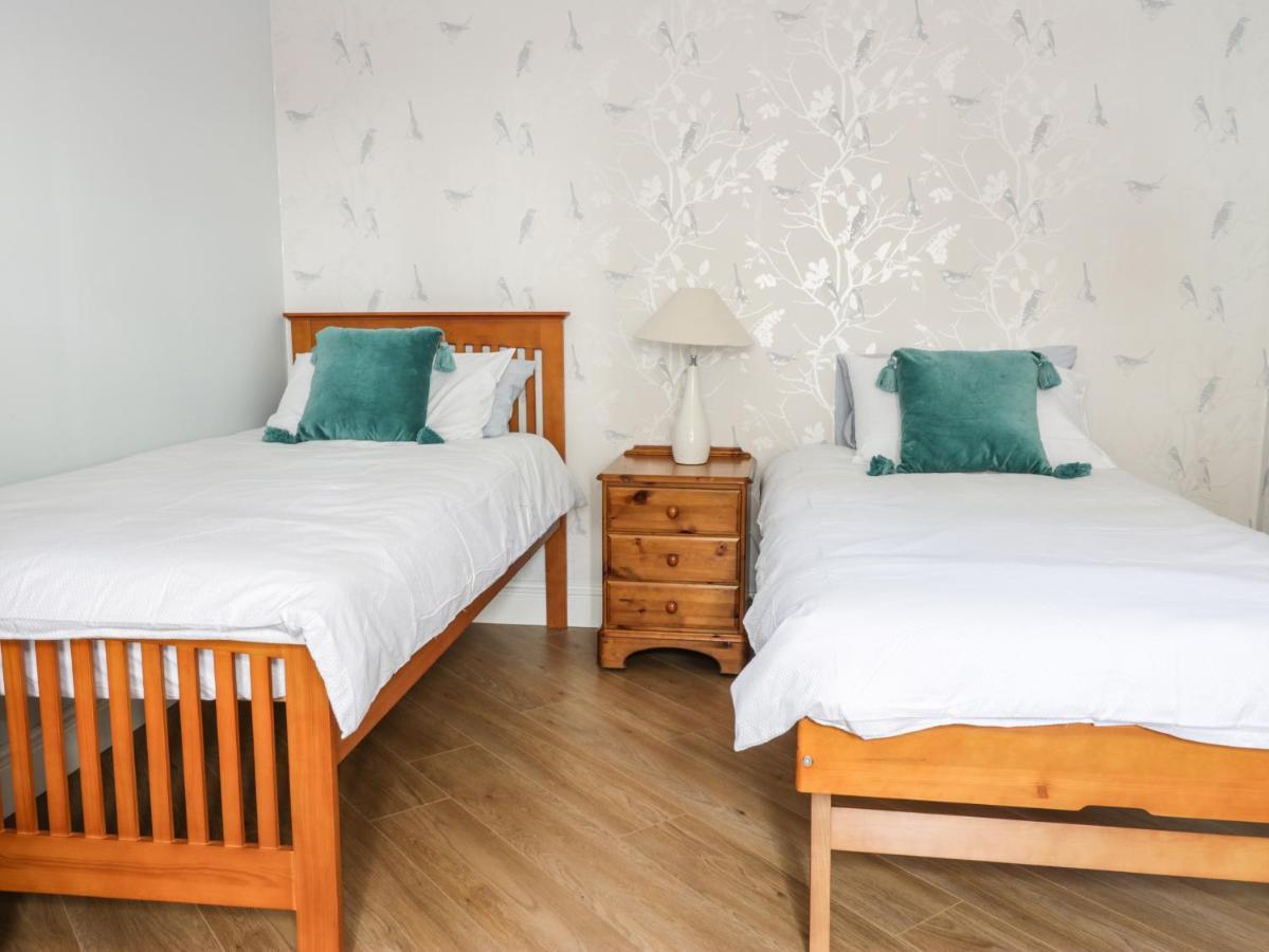 Castlebrae Villa Jedburgh Dış mekan fotoğraf