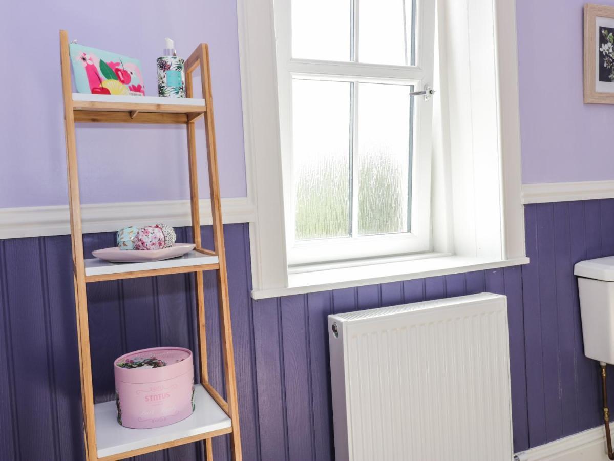 Castlebrae Villa Jedburgh Dış mekan fotoğraf